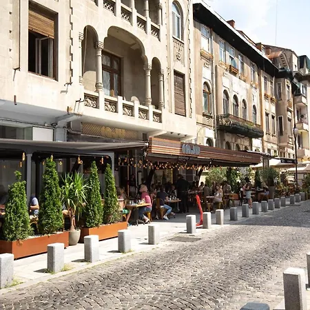 Metropole Apartments Royal Residence Bukarest Exterior foto