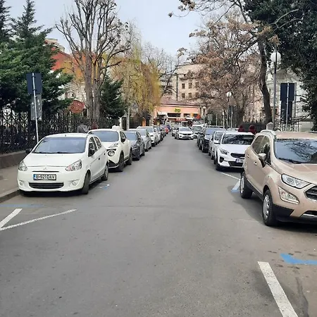 Metropole Apartments Royal Residence Bukarest Exterior foto