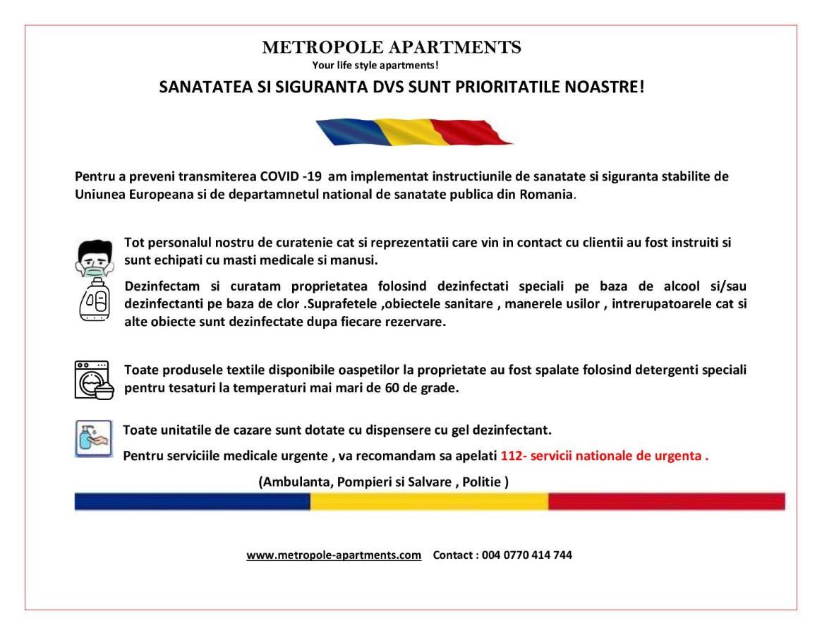 Metropole Royal Appartamento