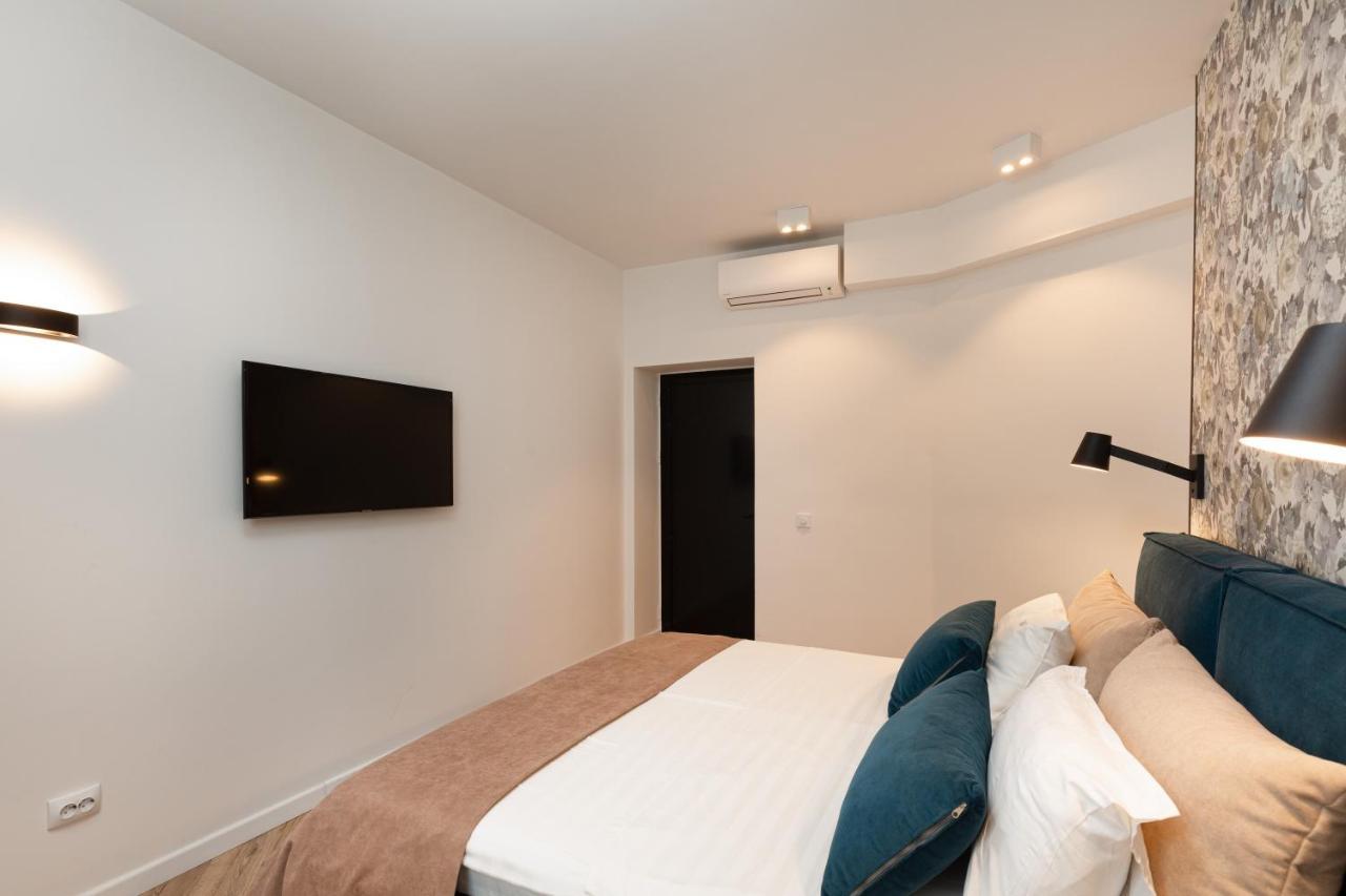 Metropole Royal Appartamento Bucarest