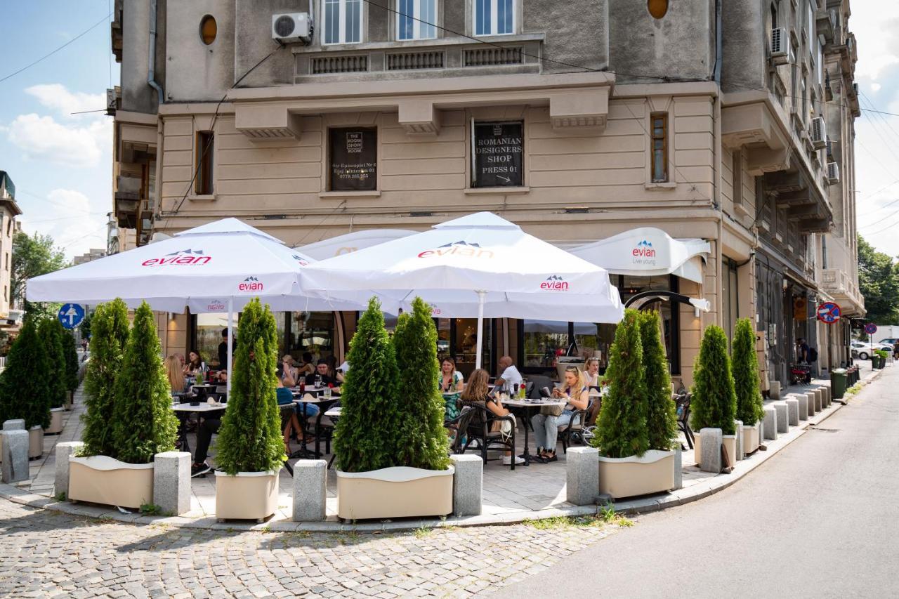 Metropole Royal Appartement Bucarest