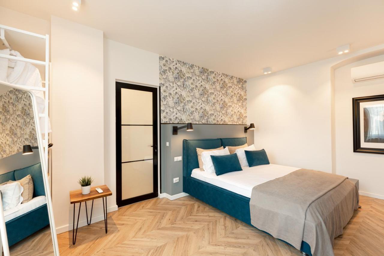 Metropole Royal Appartamento Bucarest