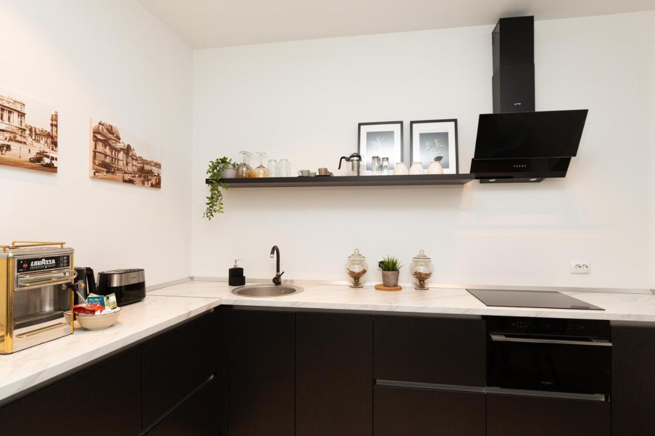 Appartement Metropole Royal *