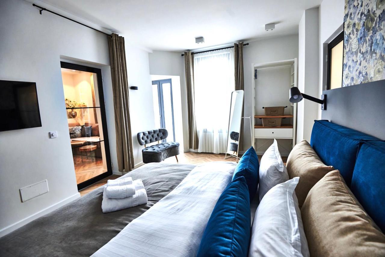 Metropole Royal Appartamento Bucarest