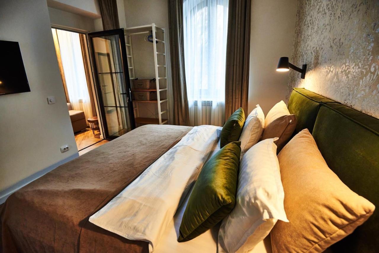 Metropole Royal Appartamento *